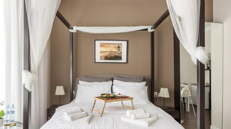 Homerent Dream Apartment Нови-Сад Экстерьер фото