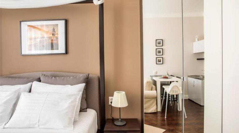 Homerent Dream Apartment Нови-Сад Экстерьер фото