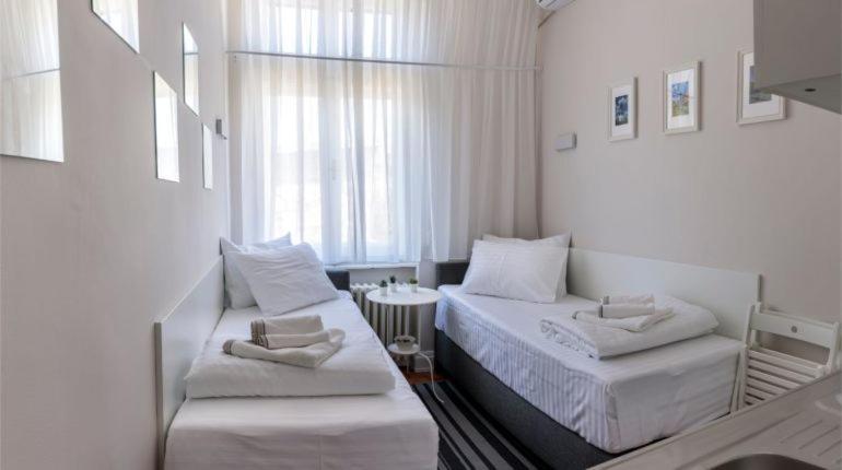 Homerent Dream Apartment Нови-Сад Экстерьер фото
